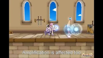 엘소드 Elsword BALANCE: Eve Code Empress