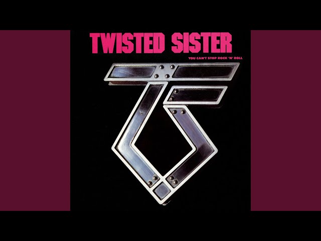 Twisted Sister - One Man Woman