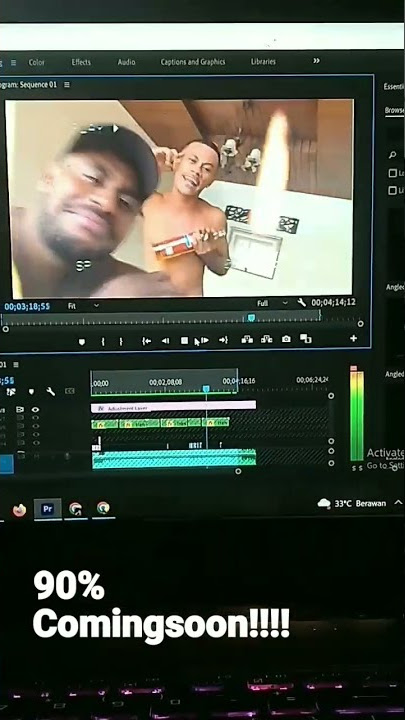BLACK INDO - STILL ALIVE ( COMING SOON VIDEO CLIP )