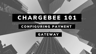 Configuring Payment Gateway