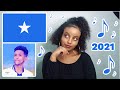 Dancing and Reacting to Happy Somali Music *BEAUTIFUL* | The Sally Manuel