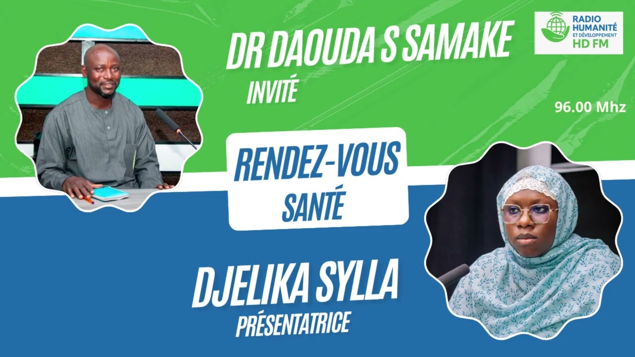 Radio HD FM/EmissionRendez-vous santé