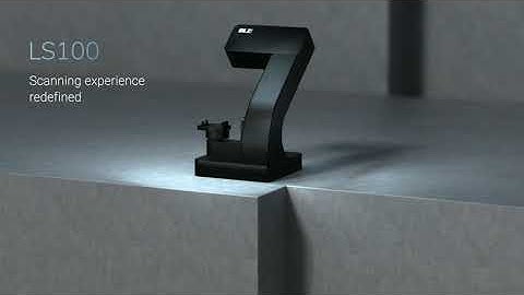 Introduce BLZ LS100 – The Fastest Dental Lab Scanner without Post-processing