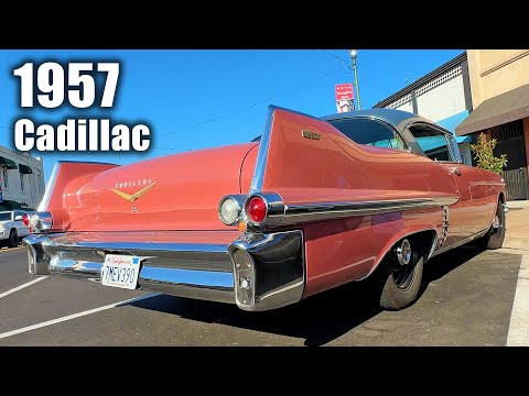 1957 Cadillac Coupe de Ville • Cinematic Walkaround