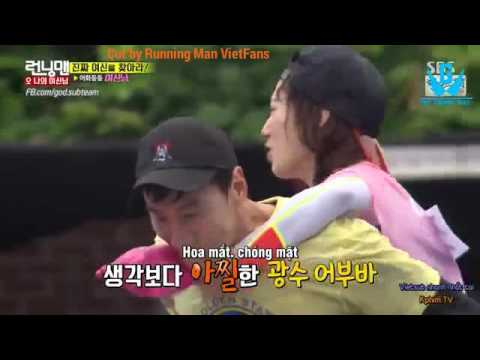 Video [CUT] ||RUNNING MAN EP.304|| CÔ NÀNG PARK SHIN HYE ĐÃ... - youtube