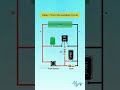 BC547 Timer Circuit🔸 #diyelectronics #shortsfeed #shortsfeed #electronicsproject #trending