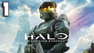 VUELVE EL JEFE - HALO CAMPAIGN EVOLVED - Directo 1
