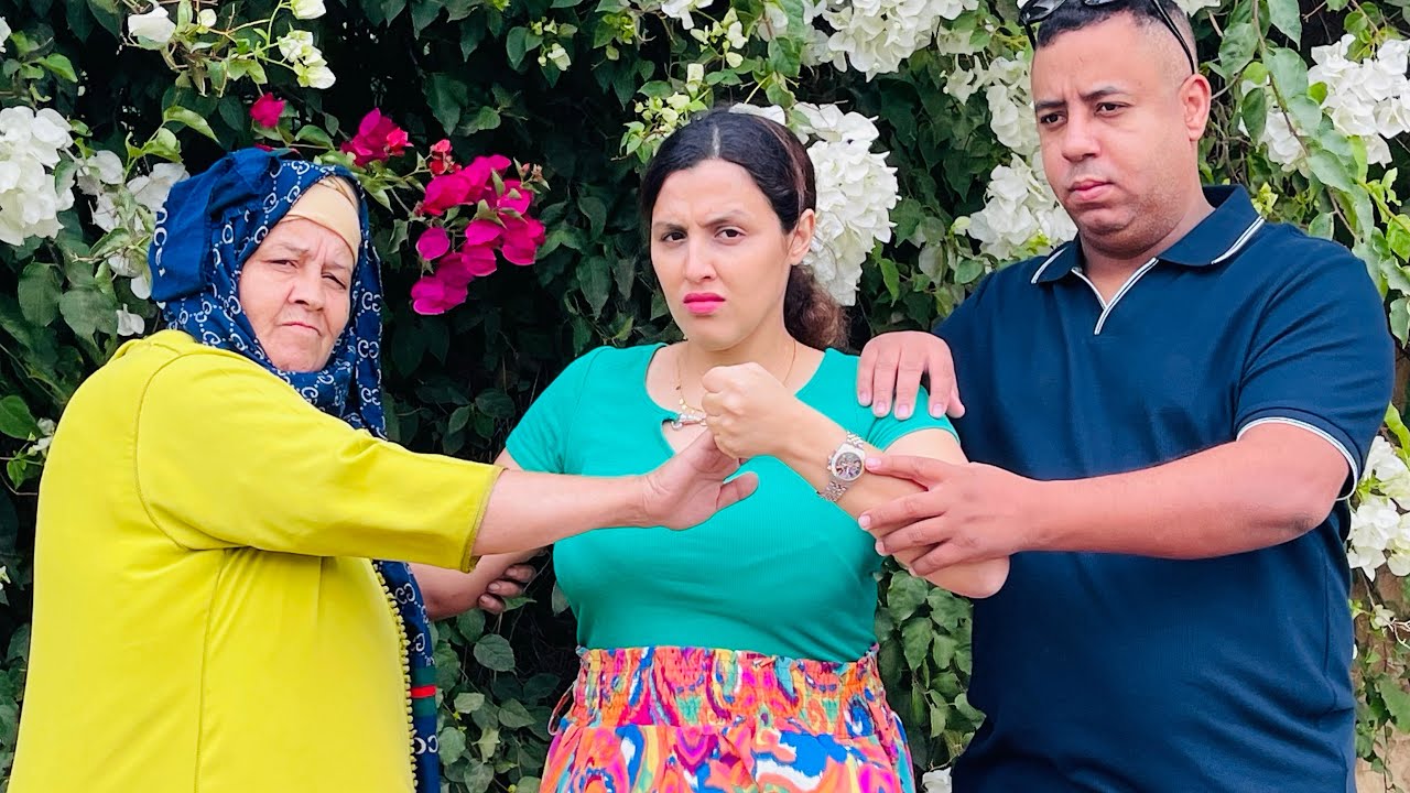 فيلم قصير: جرى على مو لدار العجزة بسبب مرتو 😱ولكن في النهاية..وقع…😭(مسخوط مو)