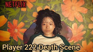 The Saddest Death In Squid Game Season 3 Player 222 Tribute