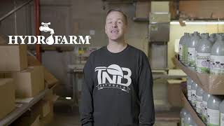 TNB Naturals is now available from Hydrofarm!