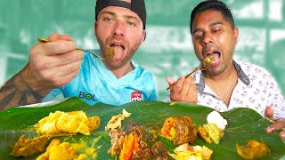 American Reacts to 197 TRINIDAD AND TOBAGO STREET FOOD DISHES in Trinidad & Tobago!