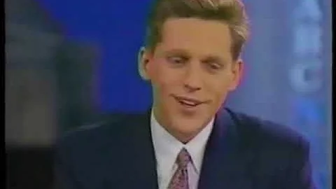 The Only On-Camera Interview Scientology Leader Da...