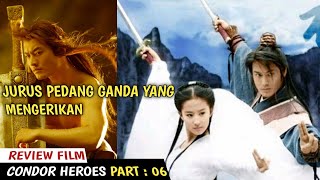 6 Prahara Di Kembah Putus Cinta  Film Action Romantis  Alur Cerita Film Condor Heroes