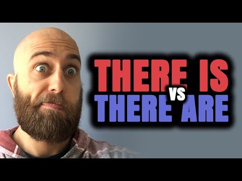 There IS vs There ARE | Ask Pete | Aussie English - There IS vs There ARE | Ask Pete | Aussie English