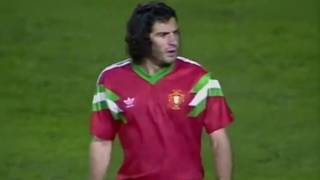 19 Years Old Luis Figo was INCREDIBLE screenshot 4