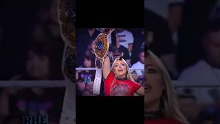 Rhea Ripley vs Liv Morgan 🔥 Full Fight Highlights | WWE Wrestling Shorts #shorts