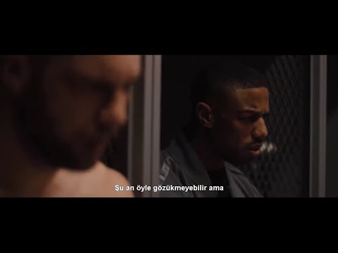 Adonis Creed Maçtan Sonra Drago İle Yüzleşiyor - Creed 2 Çıkartılmış Sahne (Türkçe Altyazılı)