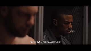 Adonis Creed Maçtan Sonra Drago İle Yüzleşiyor - Creed 2 Çıkartılmış Sahne Türkçe Altyazılı