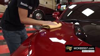 McKee's 37 Graphene Car Care Commercial