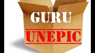 UNepic UNboxing: Anime Manga Comic Pick Ups