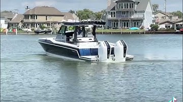 Formula 387 CCF - Center Console Fish 2025 - Lakeside Formula