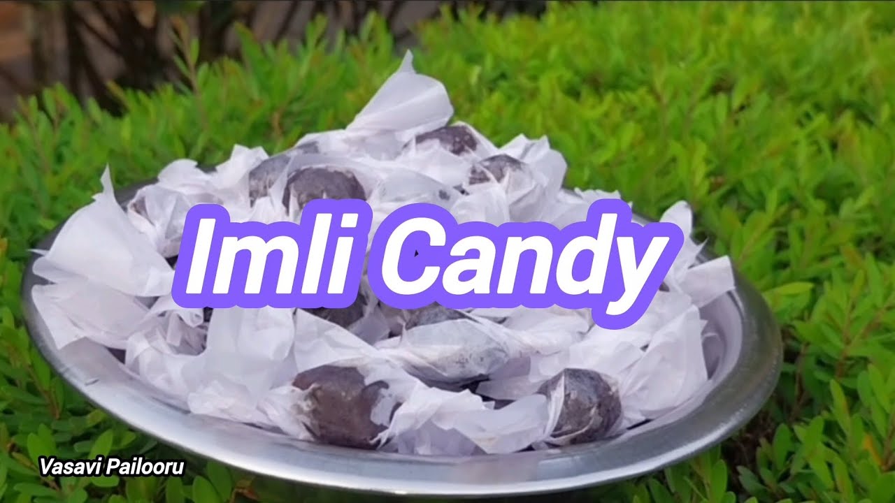 Imli candy 🍬🍬 | (Keep imli candy in the refrigerator)