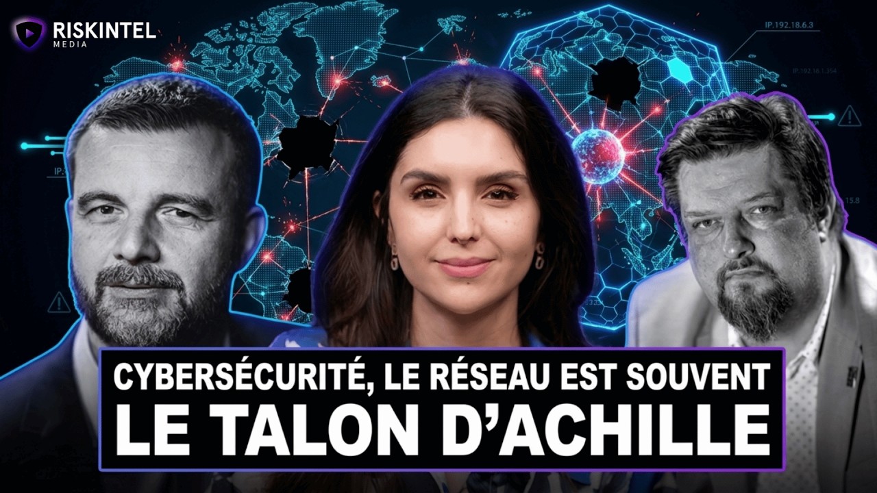 L'innovation qui a changé la cybersécurité : le SASE, l'Interview