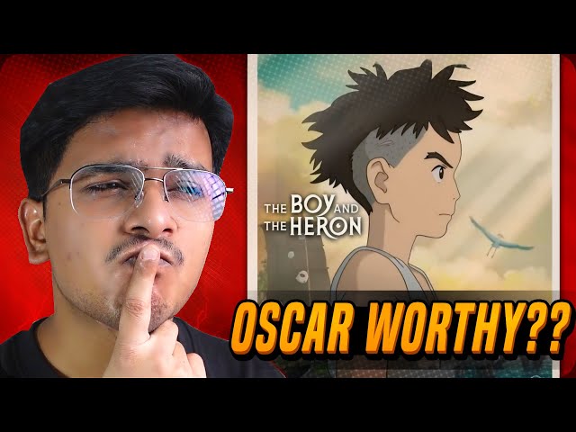 The Boy and The Heron Movie Review (Hindi) class=