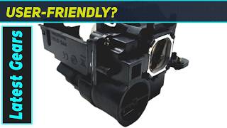 Bring Your NEC Projector Back to Life with the Powerful NP33LP Lamp