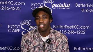 How Custom Orthotics Relieved My Foot Pain | Kansas City Direct Pay Podiatrist