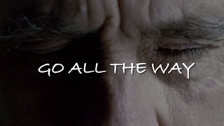 Go all the way - Charles Bukowski Poem Resimi