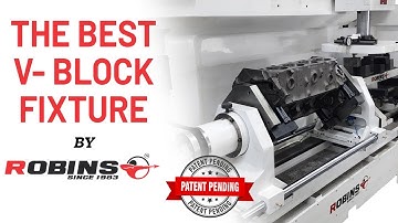 Best V-Block Fixture for Engine Building | Top V-block Fixture For Engine Building By Robins #robins
