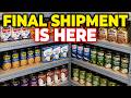 12 Grocery Items Leaving Grocery Chains in 2026 (Final April Shipments!)