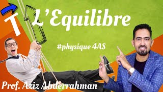 #Physique 4AS: L’Equilibre des Forces screenshot 4