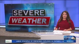 Severe Weather Coverage