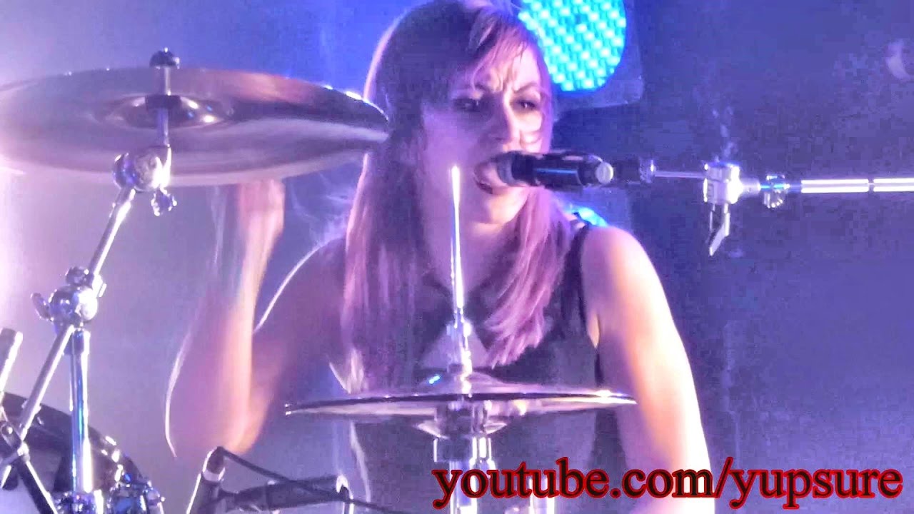 Skillet Undefeated Live HD HQ Audio!!! Starland Ballroom YouTube