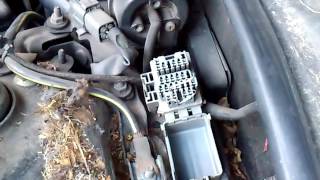 Mazda Millenia S 2.3 (Xedos 9) trouble codes