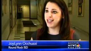 Round Rock students caught sexting - 6 pm News