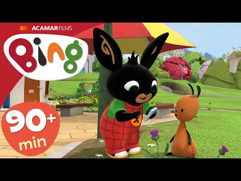 Bing Heile Episodar | ⭐ 15 x Heile Episodar ⭐ | Bing Norsk