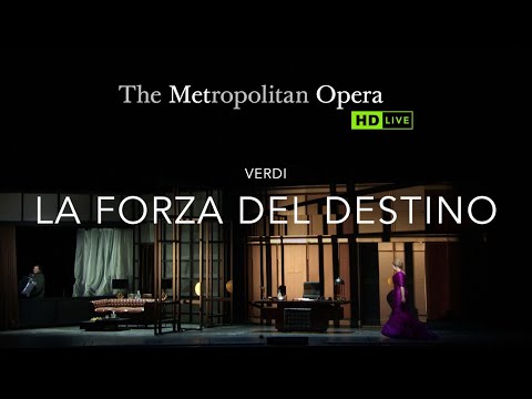 Met Opera: La Forza del Destino - Official Trailer (AU)