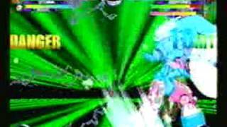 MvC2: Storm Reset