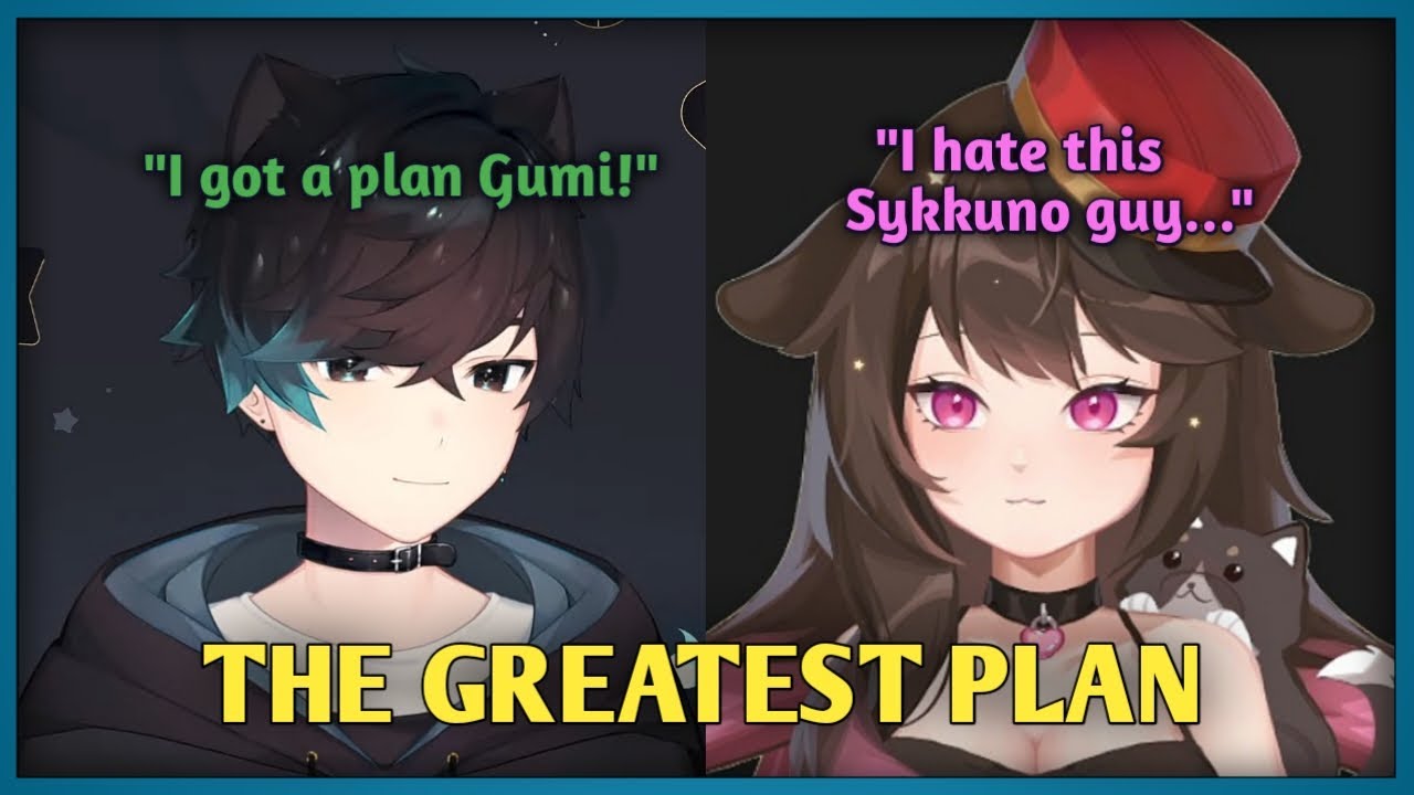 Sykkuno Made Gumiho Scream on the Top of Her Lungs (Both POVs)