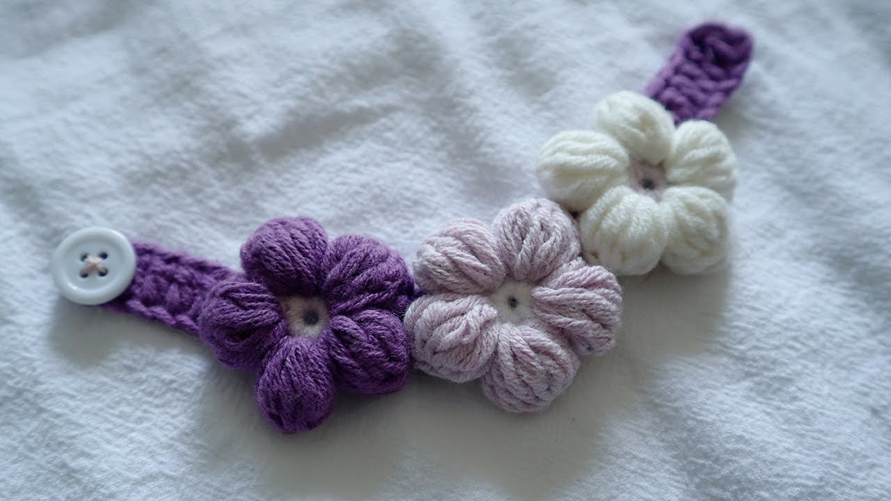 钩针小物｜宠物项圈