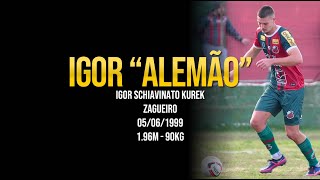 Igor Alemão - São Paulo RS 2022
