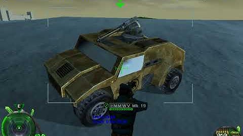 C&C Renegade: C&C Winter Assault Clip 3 of 4 on MPF 1-20-2018