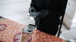 Yes She Said I Do Digital Guest Book Scanner App