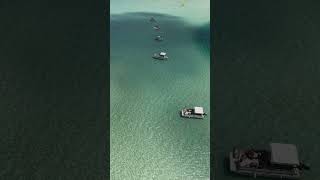 the Kaneohe Sandbar