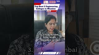 🚀 Top 5 Engineering Colleges in Mumbai 2025! 🚀y! #MumbaiEngineering #Top5Colleges