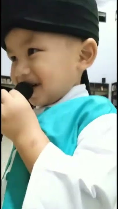 Takbiran anak kecil