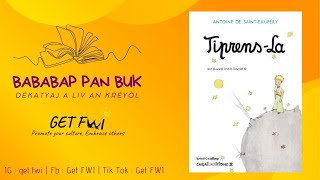 Bababap Pan Buk Ti Prens - La (Chapitres 1 Et 2)
